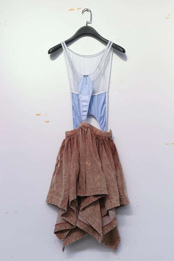 Jennyfax Nana's trousers dress jfaw22d01